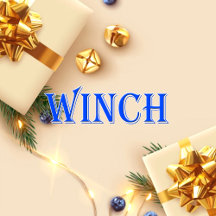 Winch_Name T-Shirt