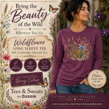 Beautiful Nature Tees