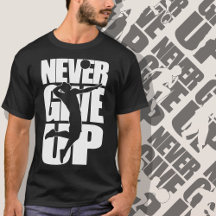 Never Give Up - Motivational 