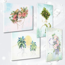 Mother "Nature" and Spa Art