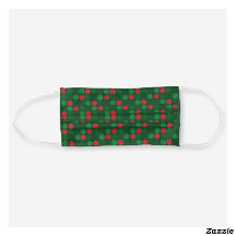 christmas face masks