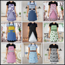 Aprons Extraordinaire Collection