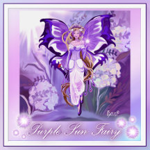 Purple Sun Fairy Part 1