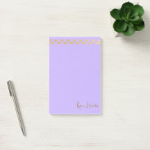 Post-it Notes for all occasions