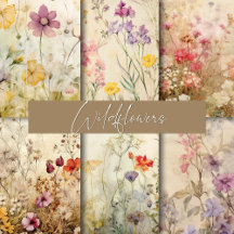 WILDFLOWERS & MEADOWS