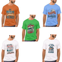 Wear Your Love for Books