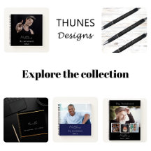 Notebooks and writing supplies for men collection