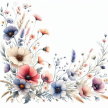 garden wedding chic violet