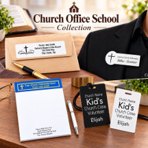 Church office school