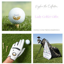 Lady Golfer Gifts