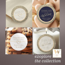 Best Wedding Stickers for Favors