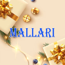 Mallari_Name T-Shirt