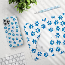 Blue Paws Collection