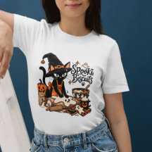 Cute Black Cat Halloween Collection