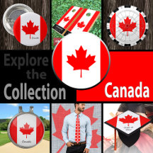 Canada & Canadian Flag / Ottawa