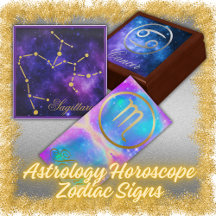 Astrology and Horoscope Zodiac Signs