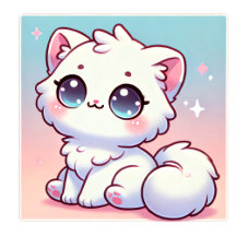  Kawaii Kitty Dreams Collection