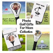 Photo Golf Gifts for Mom