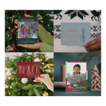 Christmas Cards   Photo   Script