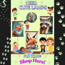 Cute Animals and Animal Print for Babies and Kids