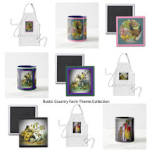 Rustic Country Farm Theme