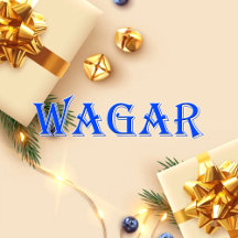 Wagar_Name T-Shirt
