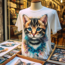 T-Shirts for Cat Lovers