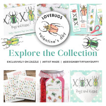 Love Bugs Valentine's Day Collection