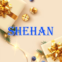 Shehan_Name T-Shirt