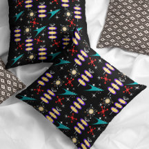 Bed, Couch, Sofa Throw Pillows