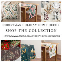 Christmas Holiday Home Decor