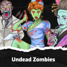 Undead Zombies