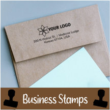 Office   Business Rubber Stamps