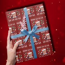 Donald Trump Maga La La La