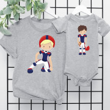 Rugby Boy - Baby and Kids Clothes