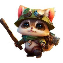 Cute creatures design