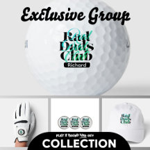 The P.A.R.F.O. Fathers Day Scramble Rad Dads Club