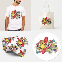 New England Clambake Design Collection