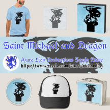 Saint Michael and Dragon