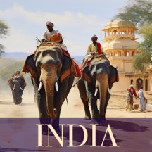 Romantic India nostalgia