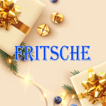 Fritsche_Name T-Shirt