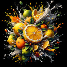 Citrus Explosion