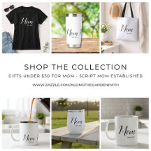 Gifts Under $30 For Mom - Script Mom Established