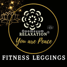 You are Peace♥ Fitness Leggings