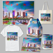 Columbus Collectable Souvenirs 