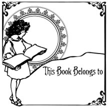 Ex Libris Bookplates for Your Home Library