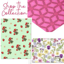 Tissue Paper For Gifts Or Decoupage