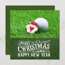 Greens & Good Cheer: Golf Christmas Gala