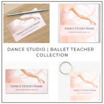 Dance Studio   Ballet Teacher
