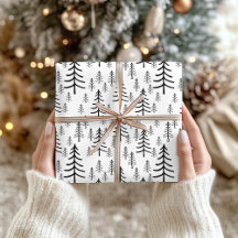 Michele Jaillet Wrapping Paper Collection